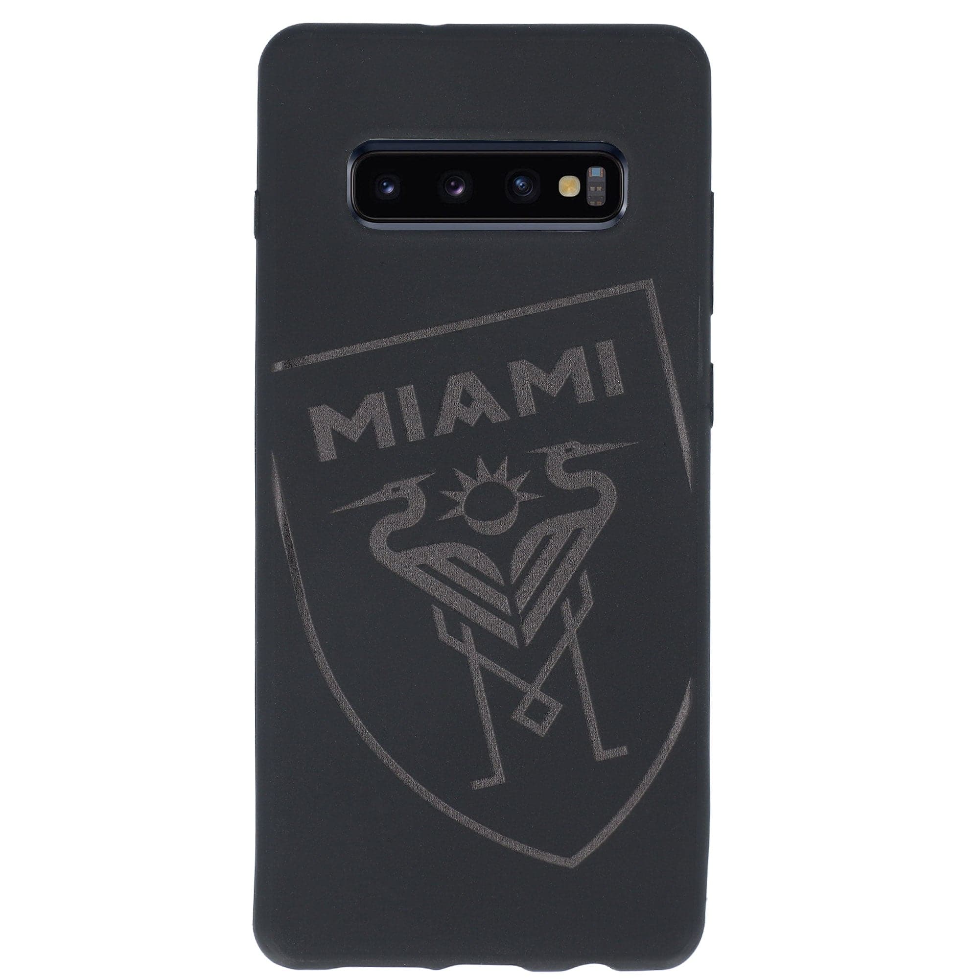 Kas Brand - MLS - Inter Miami CF Samsung Tilted Shield Soft Matte Case - Note 10 Plus - Black price history on PriceWatchPro