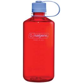 Nalgene - Sustain 32 oz. Narrow Mouth Water Bottle - Marmalade Orange