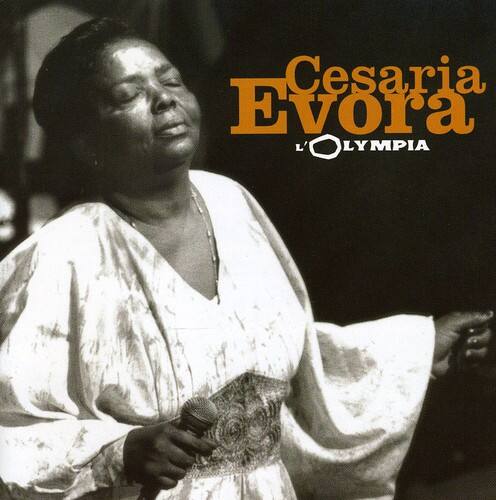 Cesaria Evora - L'olympia   - COMPACT DISCS [CD] price history on PriceWatchPro