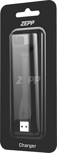  Zepp - USB Charger for Most Zepp Sensors - Black