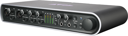 Best Buy: Avid Mbox Pro 8x8 Audio Interface with Pro Tools 9