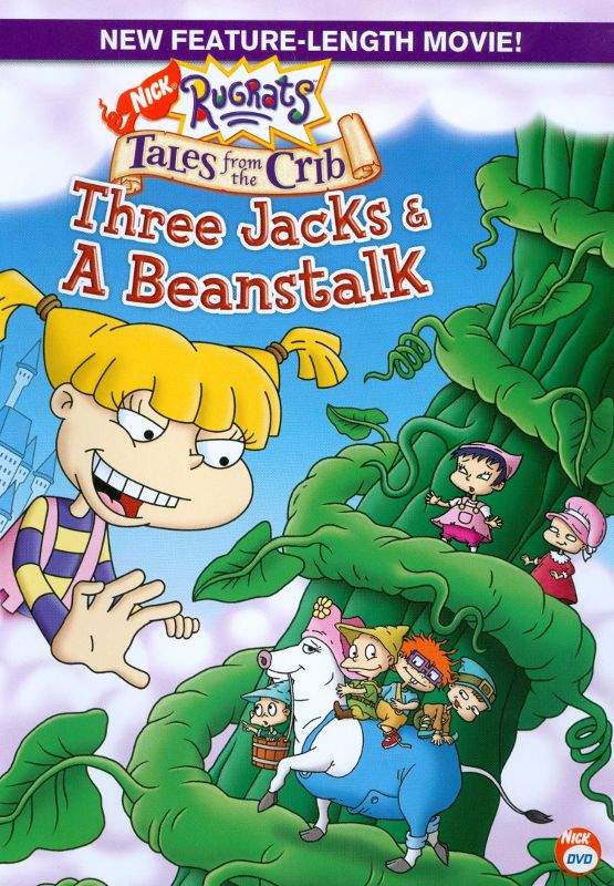 Rugrats: Tales From the Crib - Three Jacks & a Beanstalk [DVD] [2006]