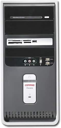 compaq presario sr1920nx ethernet
