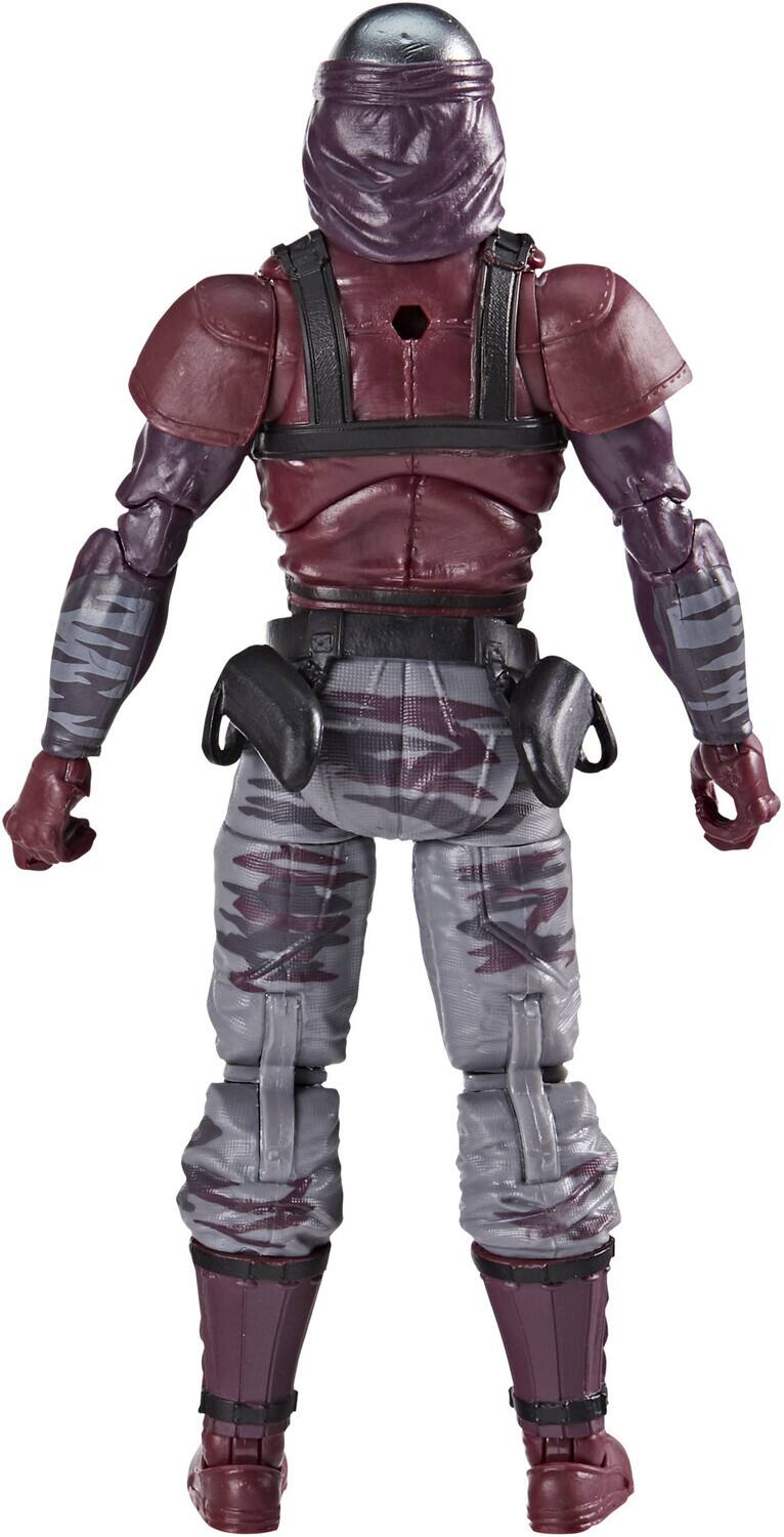 Alt View 2. G.I. Joe - G.I. Joe: Classified Series Night-Creeper - Multicolor.