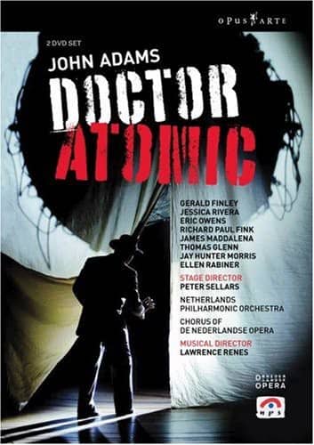 Doctor Atomic  - DVD