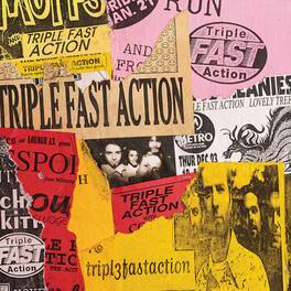 Triple Fast Action - Triple Fast Action - VINYL LP
