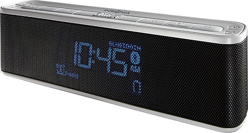 Insignia Clock Radio Manual