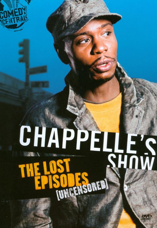 Chappelle's Show: The Lost Episodes [Uncensored] [DVD]