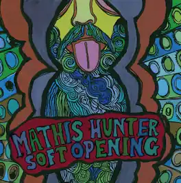 Mathis Hunter - Soft Opening - VINYL LP