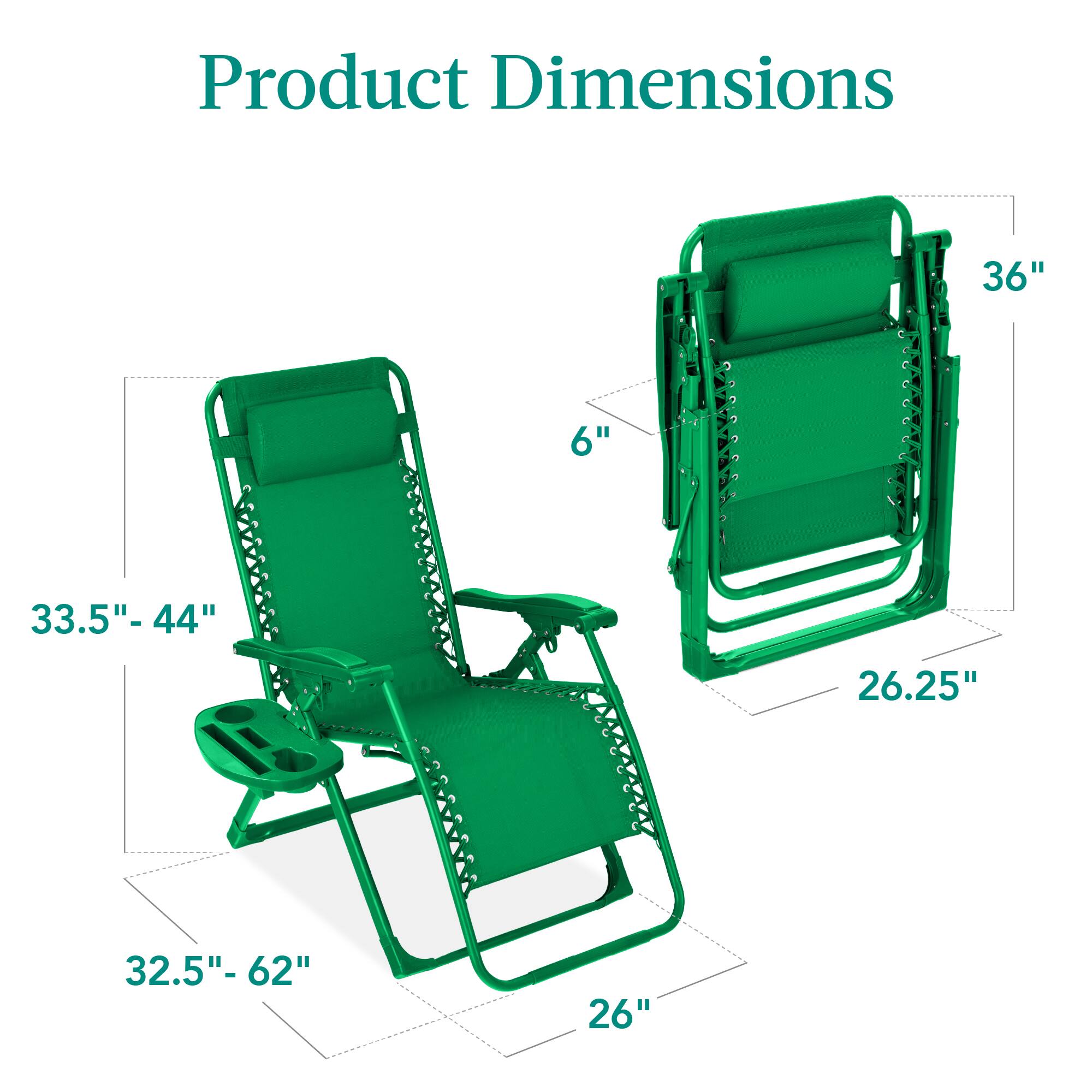 Product Dimensions

- 36"
- 6"
- 33.5" - 44"
- 26.25"
- 32.5" - 62"
- 26"