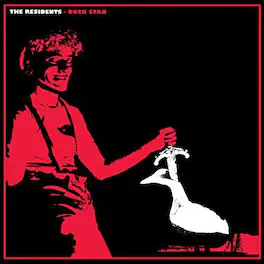 The Residents - Duck Stab - VINYL LP