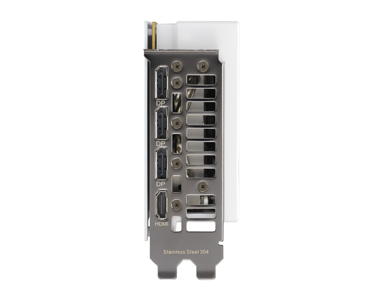 DP DP DP HDMI Stainless Steel 304