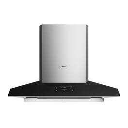 FOTILE - 36 inches - Externally Vented - Wall Range Hood - Stainless Steel