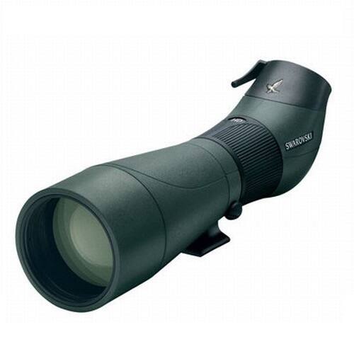 Left. Swarovski - Swarovski ATS-65 65mm HD Angled Spotting Scope Body (Arca Swiss Base).