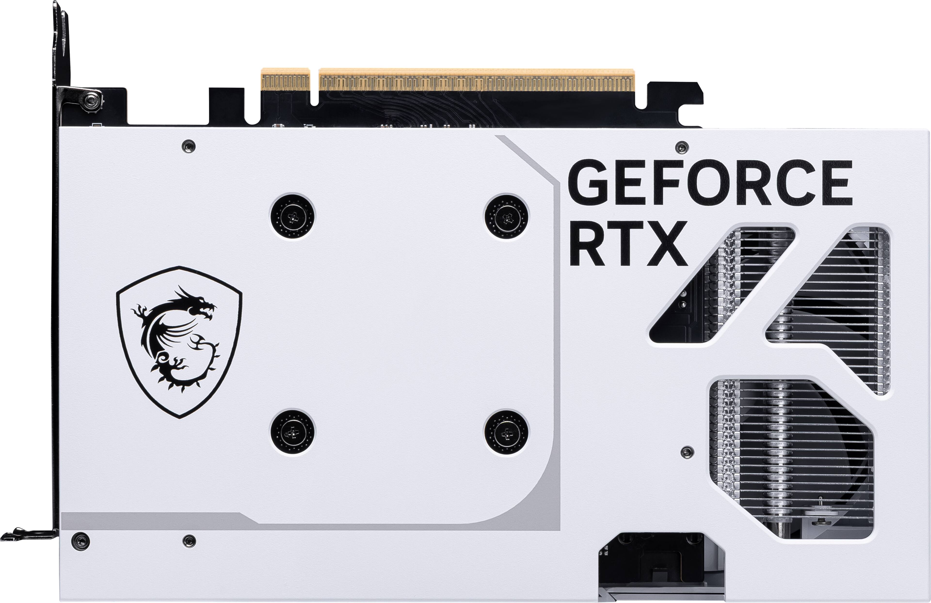 MSI NVIDIA GeForce RTX 5060 8G VENTUS 2X OC 8GB GDDR6 PCI