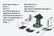 Smart Bird Feeder x 1
Roof x 1
Perch x 1
Post Mount Bracket x 1
Wall Mount Bracket x 1
Drill Positioning Sticker x 1
USB-C Charging Cable x 1
Screw Pack x 1
Strap x 1
Allen Wrench x 1
Solar Panel x 1
Solar Panel Installation Package x 1
Metal Hanger x 1