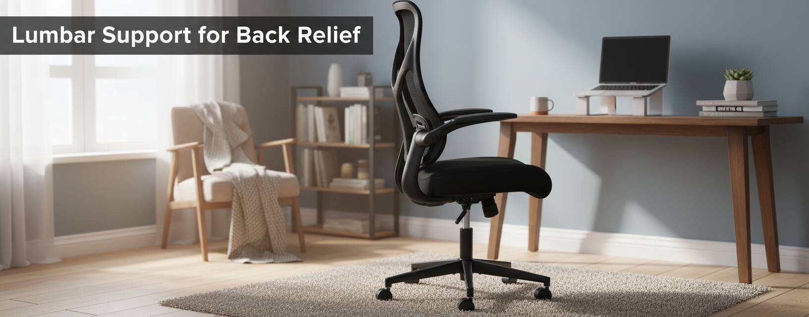 Lumbar Support for Back Relief