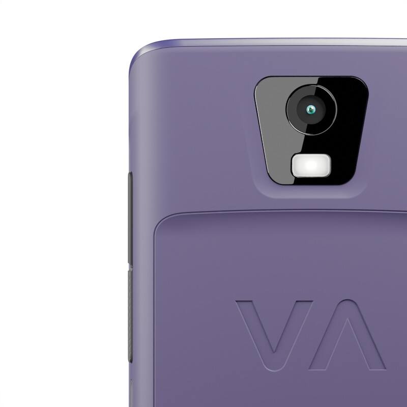 Alt View 6. Vasco Electronics - Q1 Multi-Language Translator with Ai Voice Cloning | Up to 113 Languages with Lifetime Internet in Nearly 200 Countries - Mystic Plum.