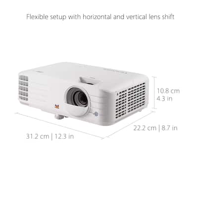 ViewSonic PX701 4K Ultra HD DLP Projector with High Dynamic Range ViewSonic PX701 4K Ultra HD DLP Projector with High Dynamic Range