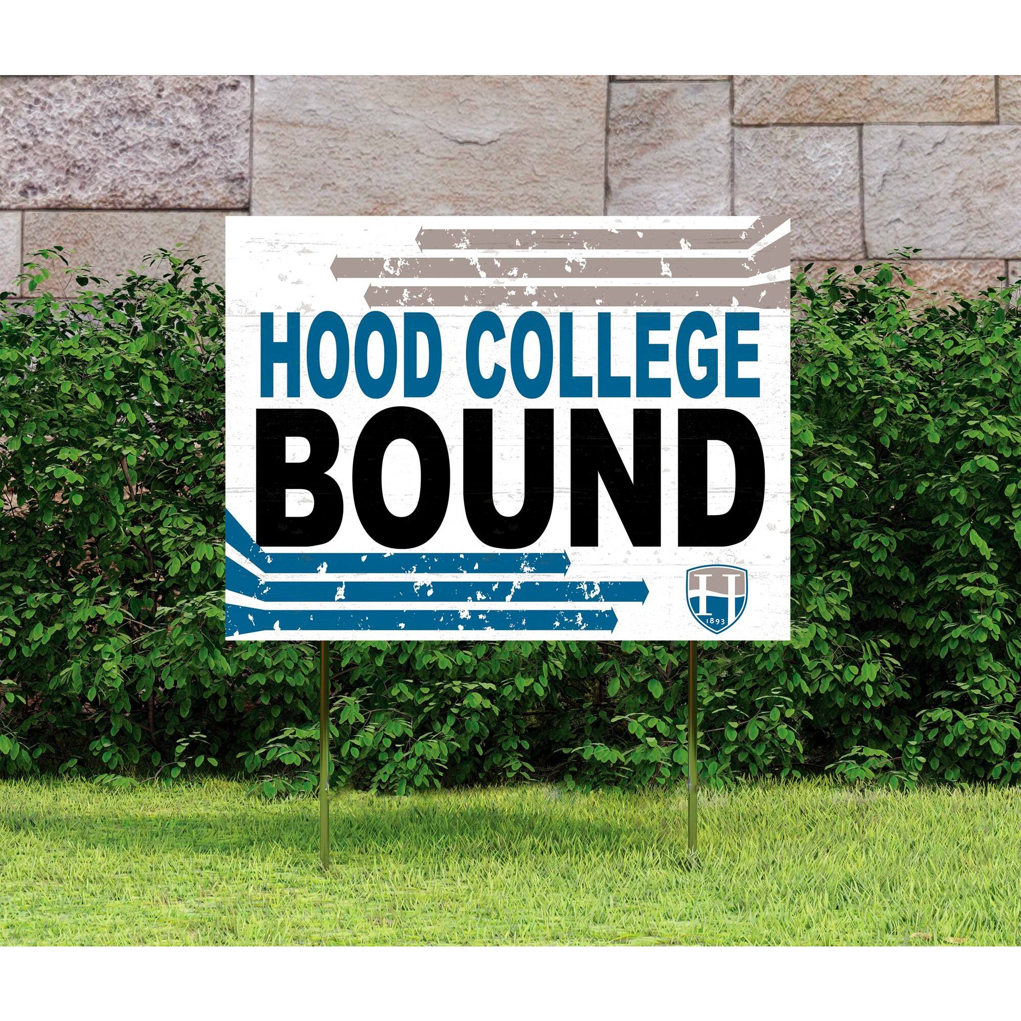 HOOD COLLEGE BOUND