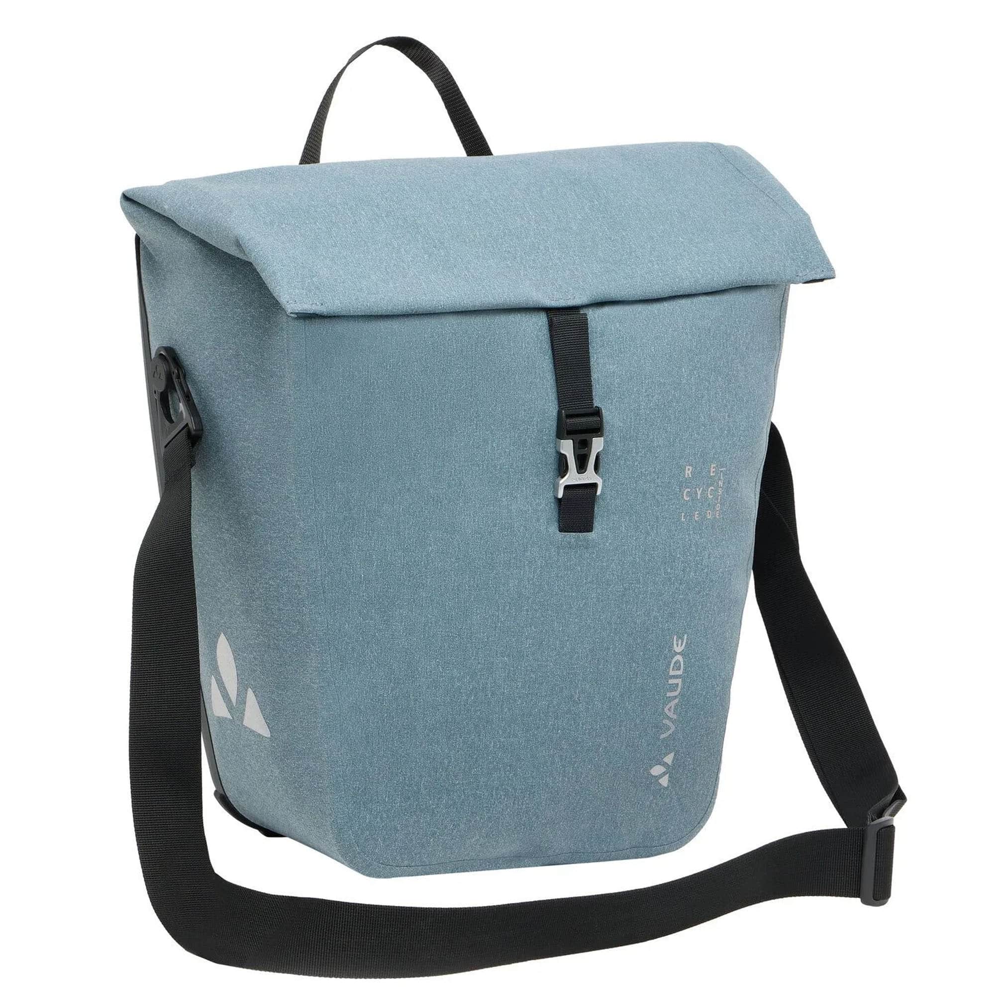 VAUDE - ReCycle Pro Single Bike Bag - Heron