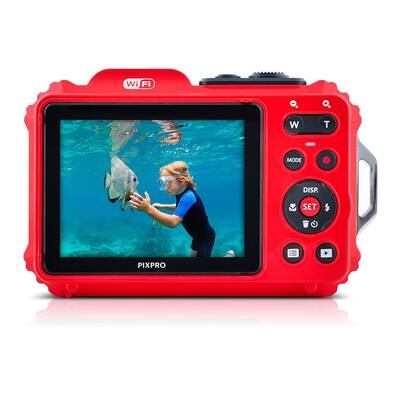 Kodak PIXPRO WPZ2 Rugged 16MP Digital Camera with 32GB microSDHC Kodak PIXPRO WPZ2 Rugged 16MP Digital Camera with 32GB microSDHC