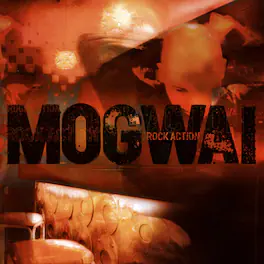 Mogwai - Rock Action - VINYL LP