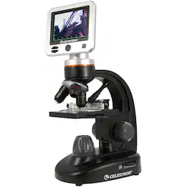 Celestron - LCD Digital Microscope II