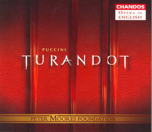 Jane Eaglen - Turandot (Sung in English)   - COMPACT DISCS [CD] price history on PriceWatchPro
