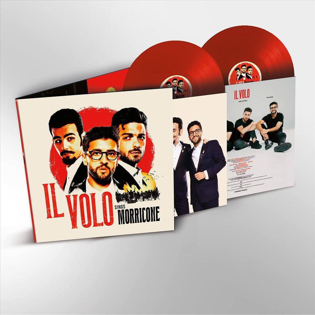 Sings Morricone [LP] [VINYL] price history on PriceWatchPro