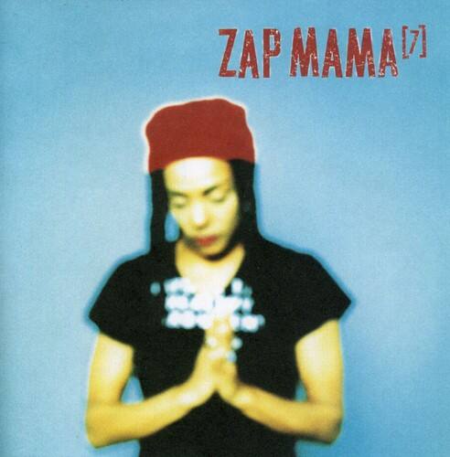 Zap Mama - 7   - COMPACT DISCS [CD] price history on PriceWatchPro