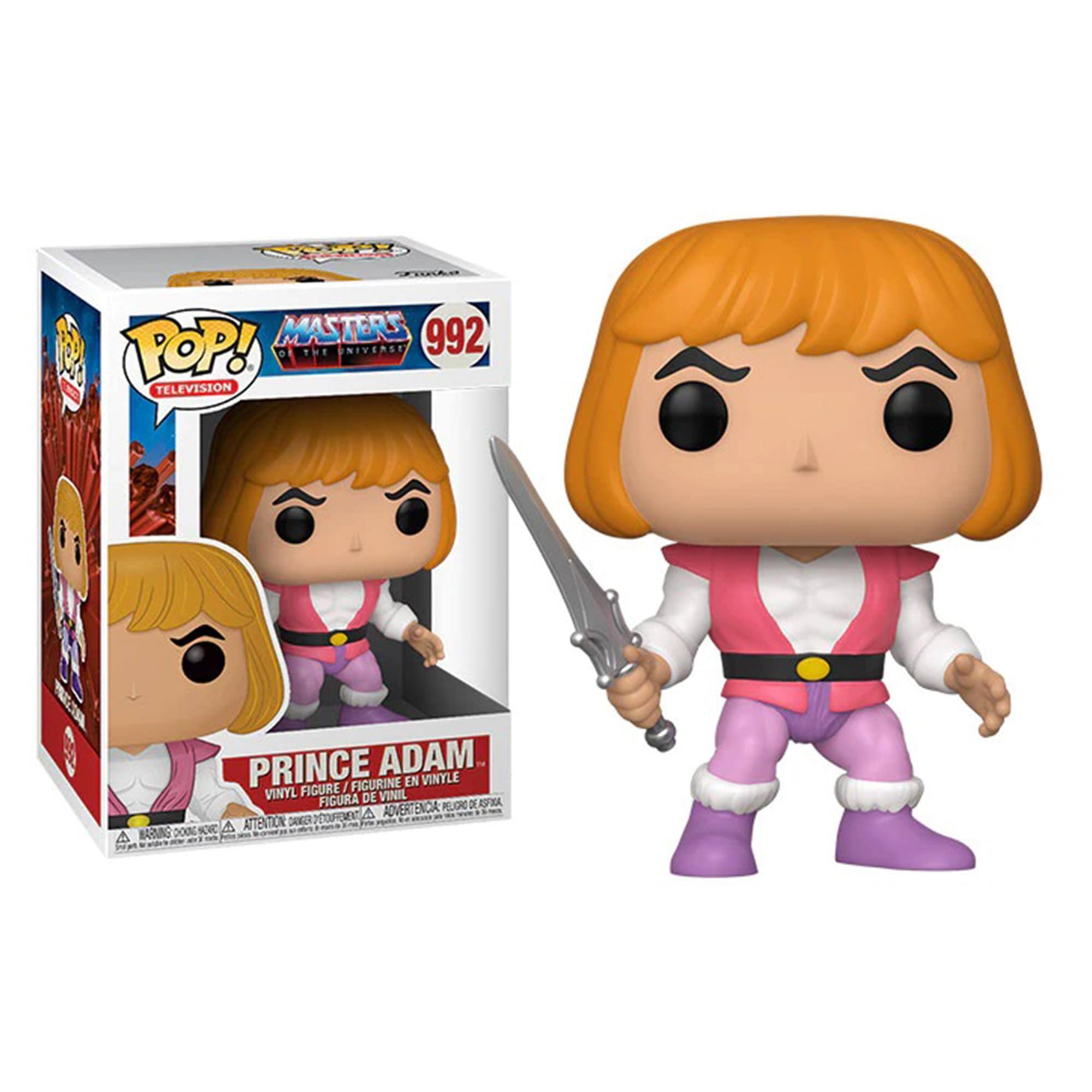 Masters of the Universe Funko POP | Prince Adam - Multi-Color