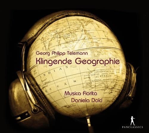 Telemann / Musica Fiorita / Dolci - Klingende Geographie   - COMPACT DISCS [CD] price history on PriceWatchPro