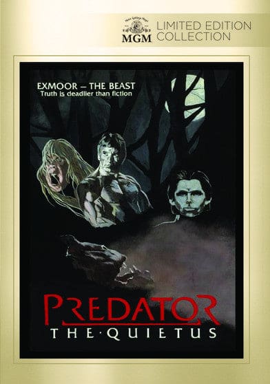 Predator: The Quietus - DVD