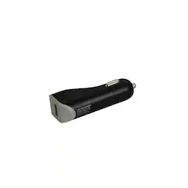 Reiko - Micro Usb Car Charger In - Black