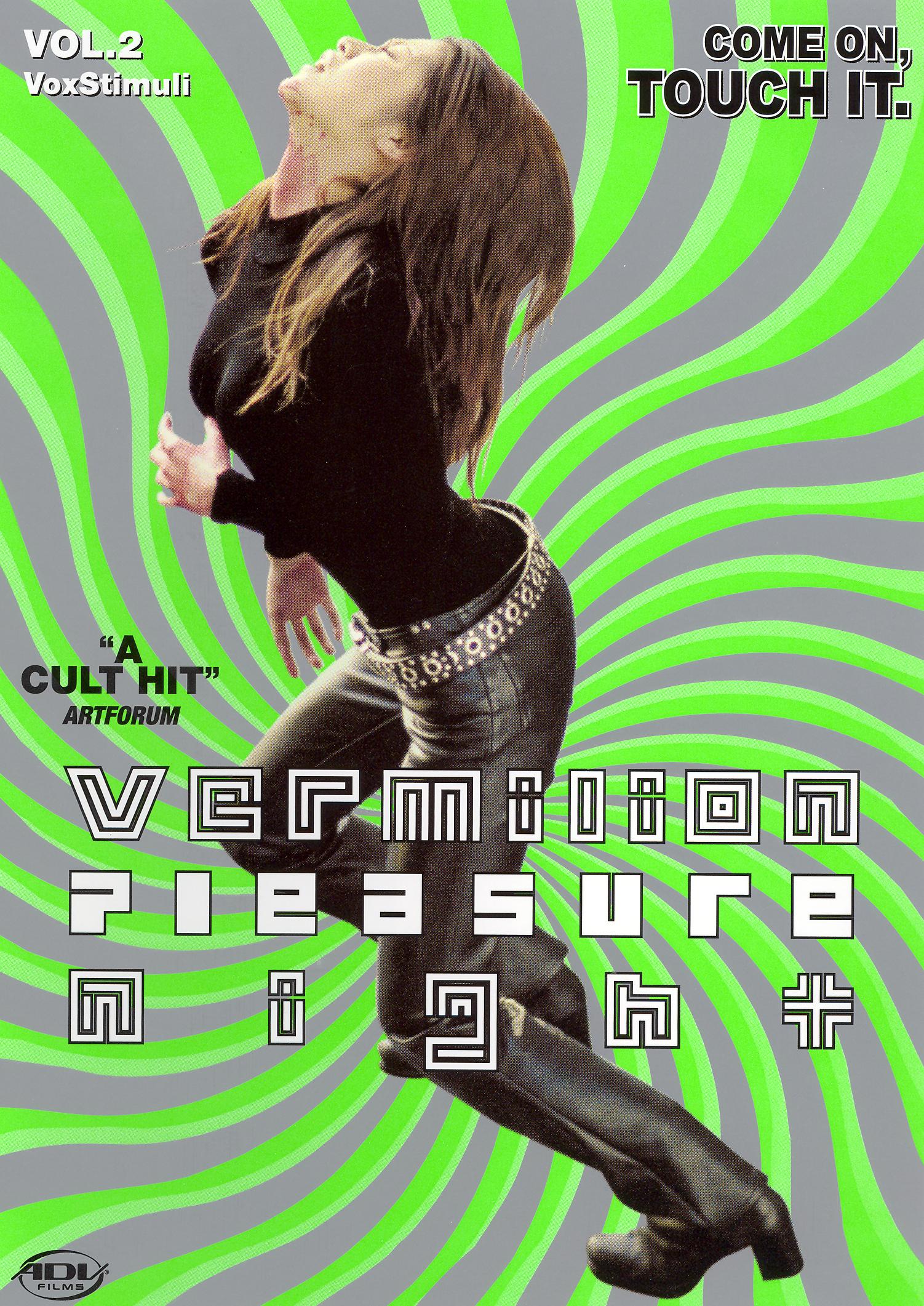 Vermillion Pleasure Night, Vol. 2: Vox Stimuli [DVD] - Best Buy