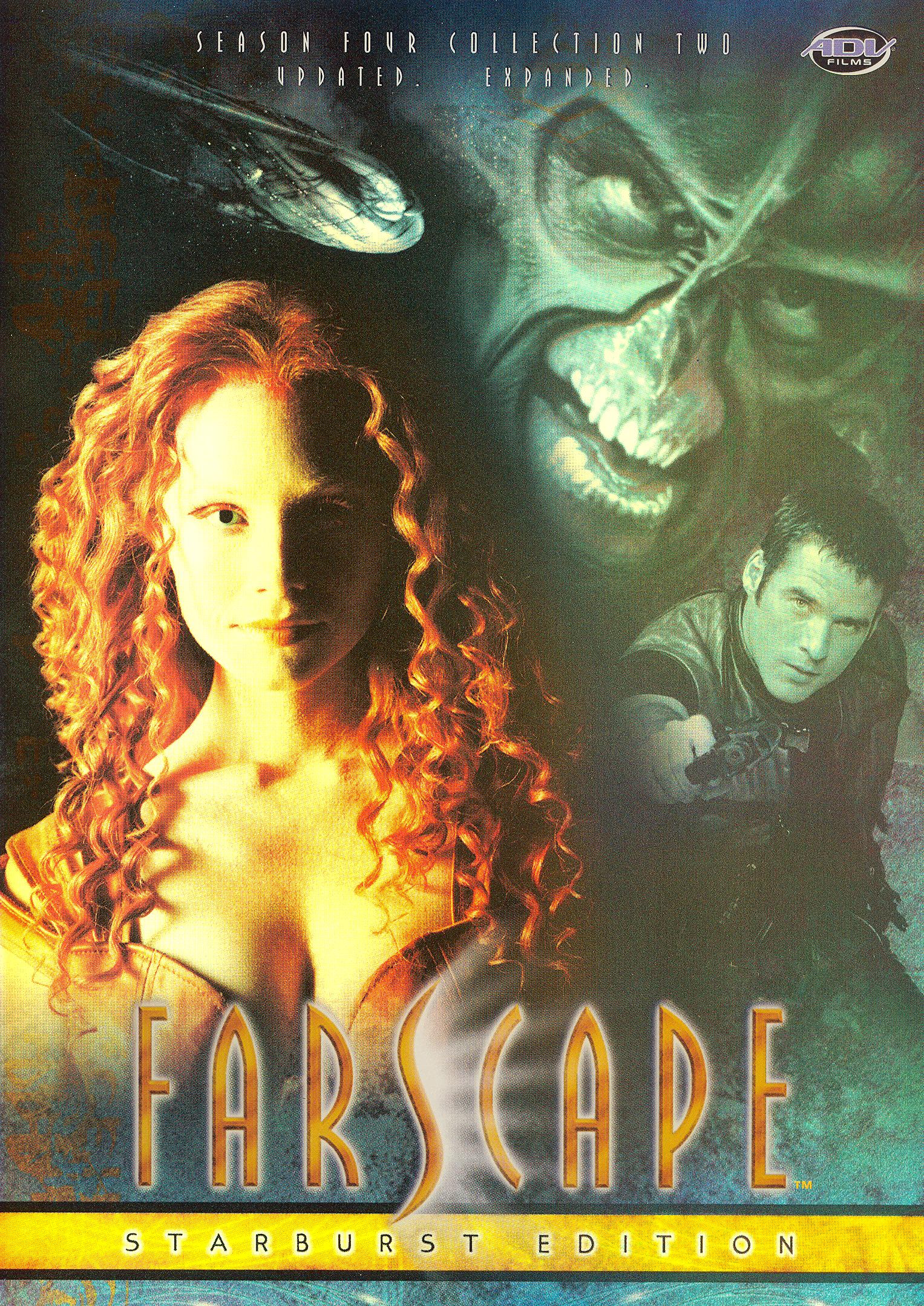 Best Buy: Farscape: Season 4, Collection 2 [Starburst Edition] [4