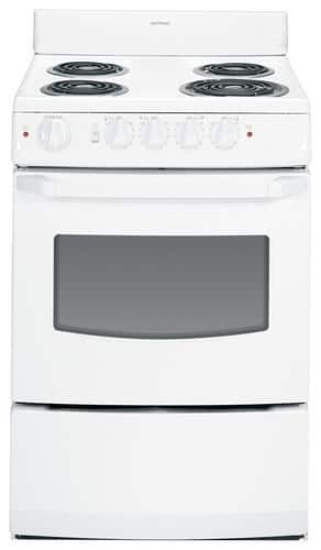 hotpoint 24 inch range