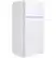 Alt View 12. GE - 15.6 Cu. Ft. Frost-Free Top-Freezer Refrigerator - White.