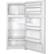 Alt View 13. GE - 15.6 Cu. Ft. Frost-Free Top-Freezer Refrigerator - White.