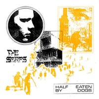 Half Eaten by Dogs [Colored Vinyl] [LP] - VINYL - Front_Zoom