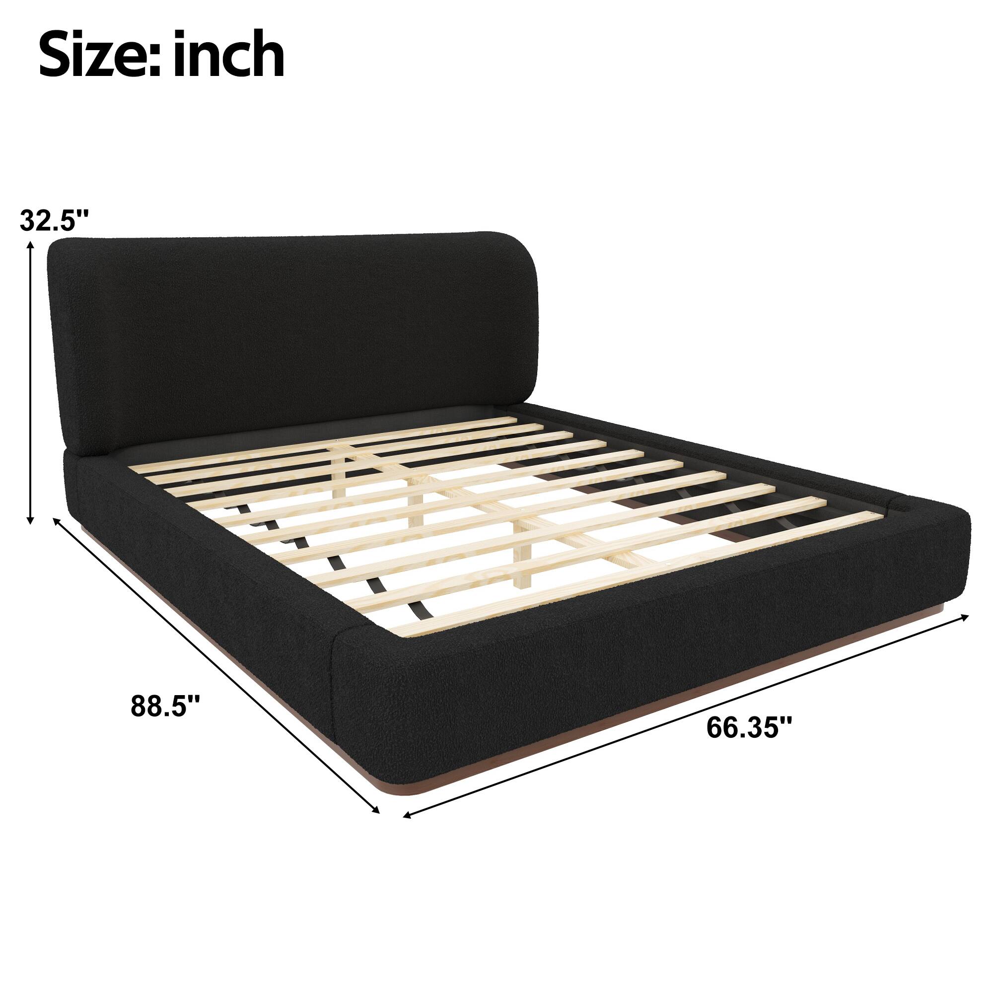 Size: inch  
32.5"  
88.5"  
66.35"