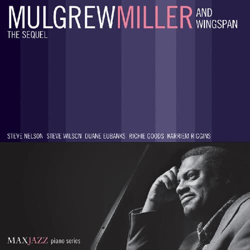 Mulgrew Miller - The Sequel    - COMPACT DISCS [CD] price history on PriceWatchPro