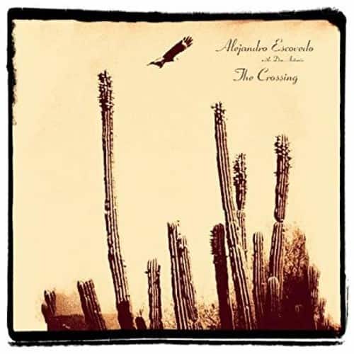 Alejandro Escovedo - Crossing   - VINYL LP price history on PriceWatchPro
