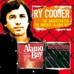 Front Standard. The Border/Alamo Bay [Original Soundtracks] [CD].
