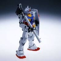 Back. Bandai - Gundam MG 1/100 RX-78-2 Gundam (Ver. Ka).