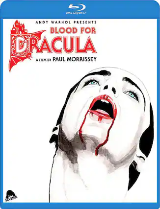 Front. Blood for Dracula - BLU-RAY.