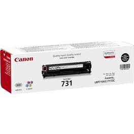 Canon - 731 1400pages Black