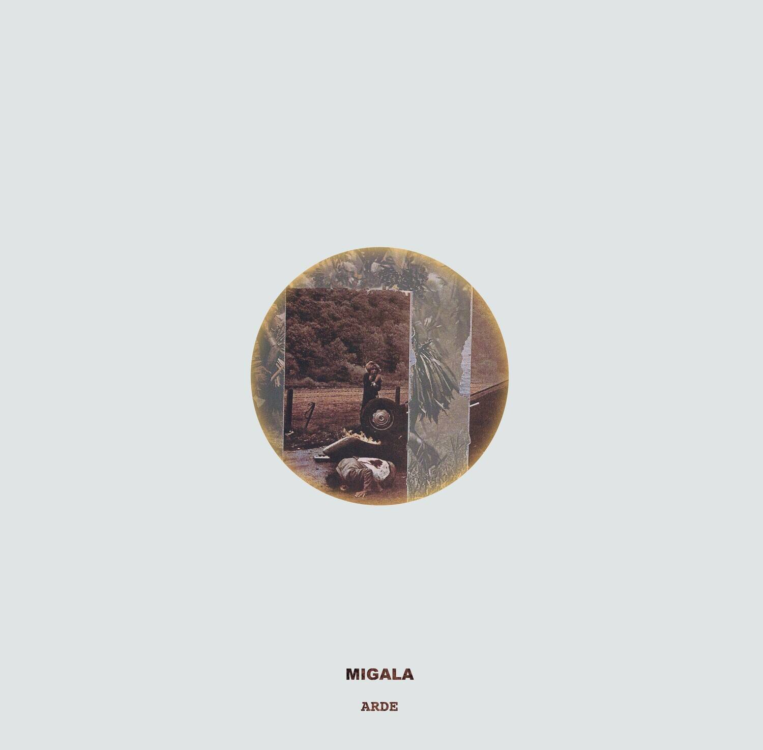 Migala - Arde   - VINYL LP price history on PriceWatchPro