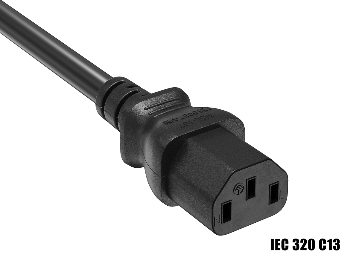 MSL-107  
IEC 320 C13